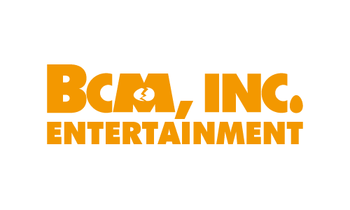 株式会社BCM エンターテインメント事業部のロゴ